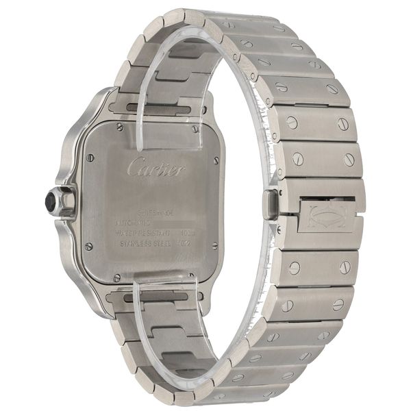 Cartier Santos De Cartier WSSA0037